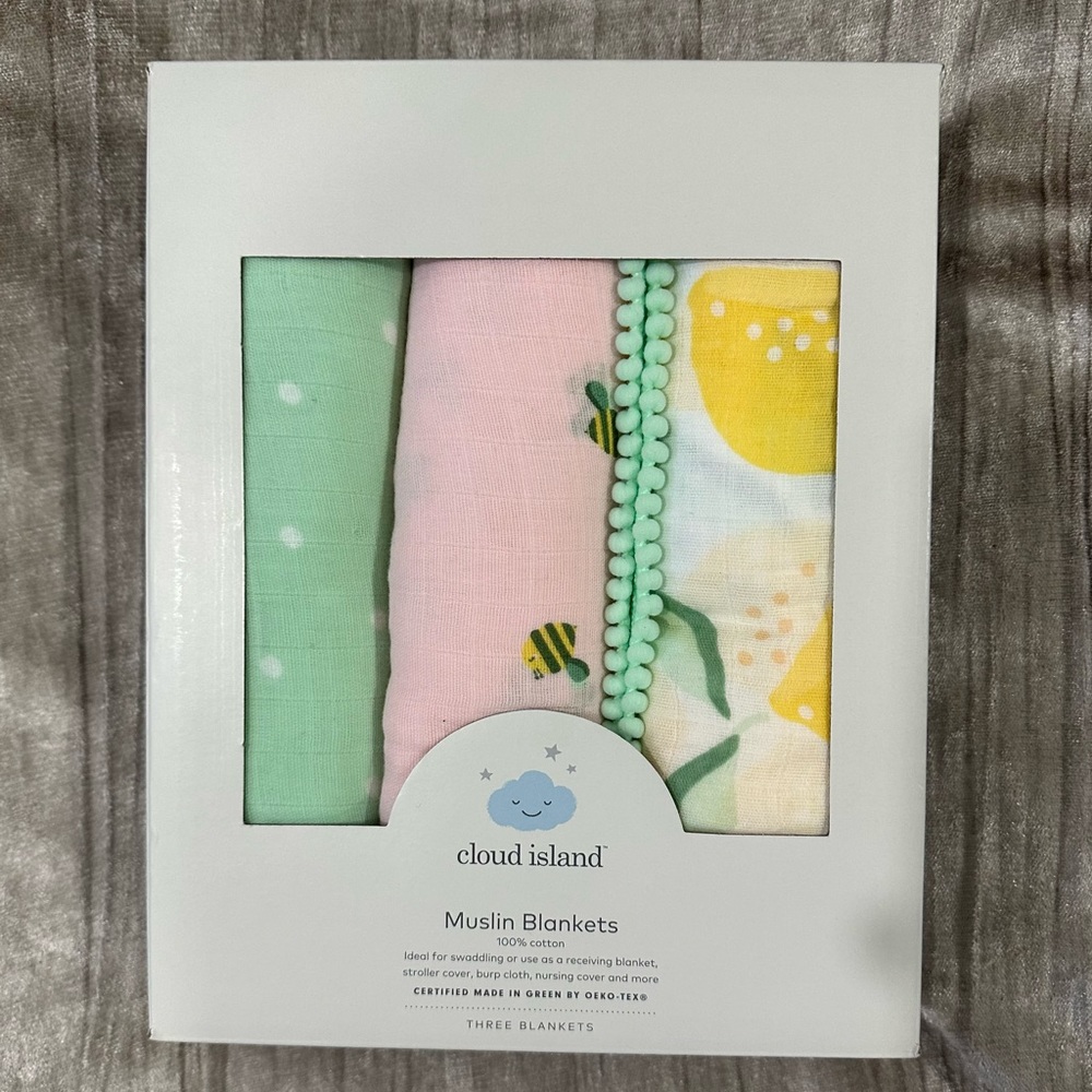 Muslin Blankets